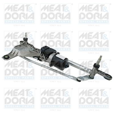 Scheibenreinigungsanlage MEAT & DORIA 207043