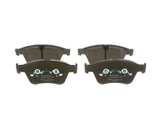 Bremsbelagsatz Bremsbeläge BOSCH 0 986 494 875
