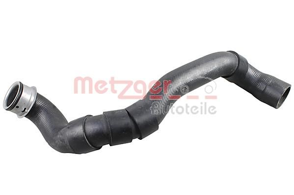 Kühlerschlauch METZGER 2420964