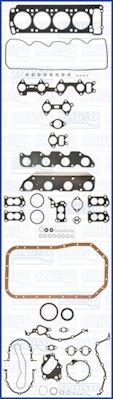 Dichtungsvollsatz, Motor AJUSA 50085600