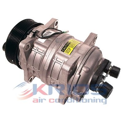 Kompressor, Klimaanlage MEAT & DORIA K12007