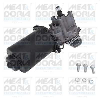 Wischermotor MEAT & DORIA 27201