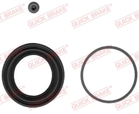 Reparatursatz, Bremssattel QUICK BRAKE 114-0028