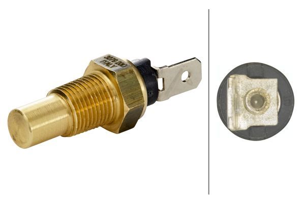 Sensor, Kühlmitteltemperatur HELLA 6pt 009 309-861