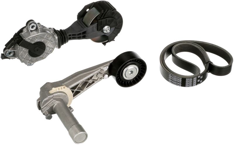 Keilrippenriemensatz Gates K026PK893XS