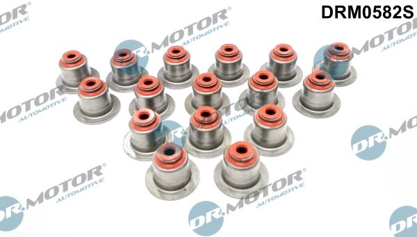 Dichtungssatz, Ventilschaft Dr.Motor Automotive drm0582s