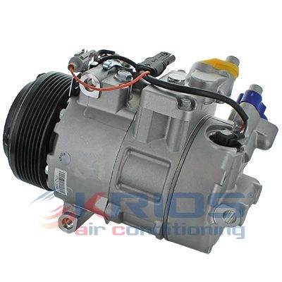 Kompressor, Klimaanlage MEAT & DORIA K15301A