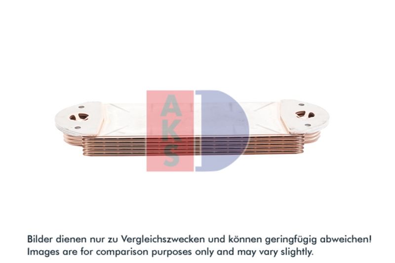 Ölkühler, Motoröl AKS DASIS 286007X