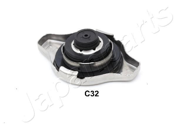 Verschlussdeckel  Kühler JAPANPARTS KH-C32