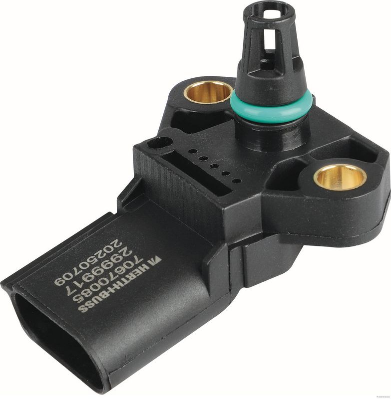 Sensor, Ladedruck HERTH+BUSS ELPARTS 70670085