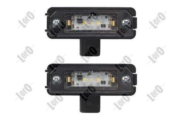 Kennzeichenleuchte ABAKUS 053-12-905led