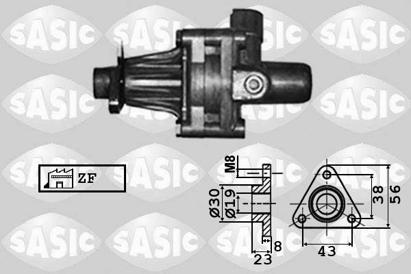 Hydraulikpumpe, Lenkung SASIC 7076043