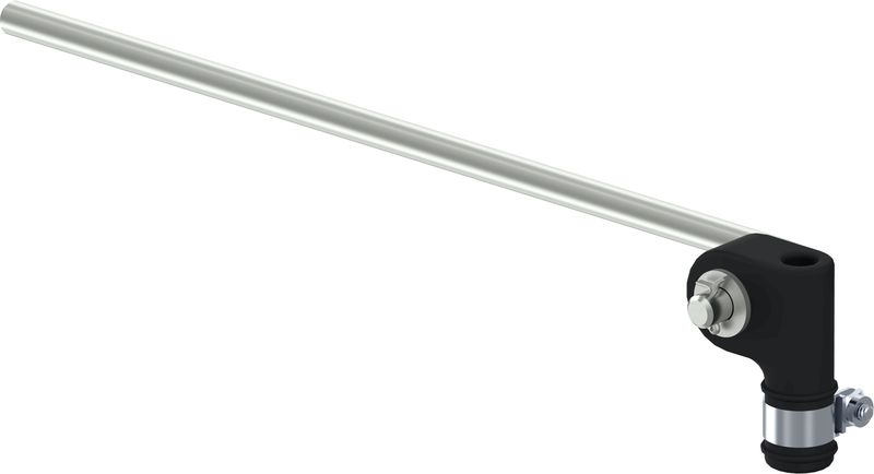 Ventil, Schalthebel WABCO 475 702 710 2