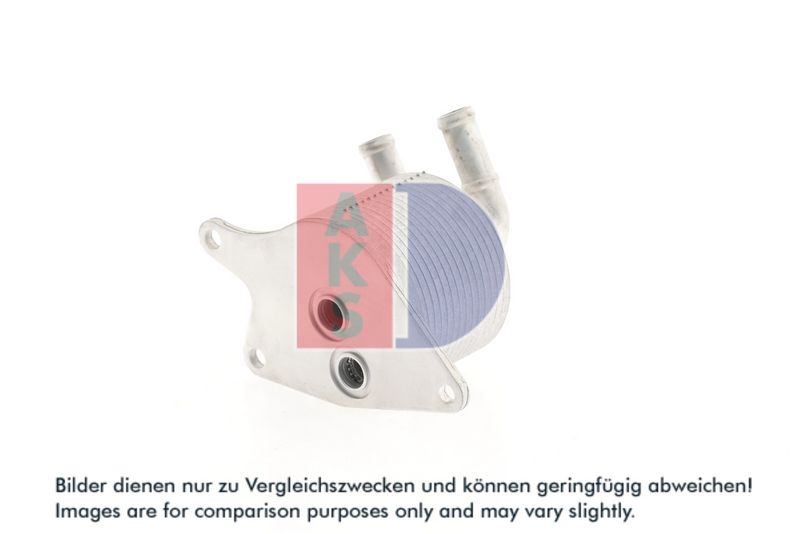 Ölkühler, Motoröl AKS DASIS 056040N