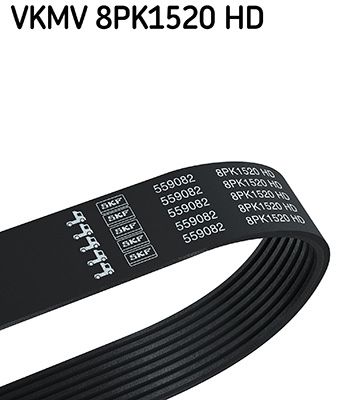 Keilrippenriemen SKF VKMV8PK1520HD