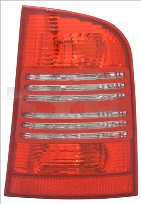 Heckleuchte TYC 11-0382-01-2