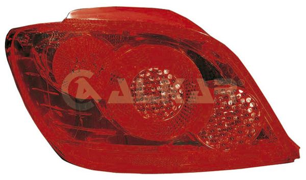 Heckleuchte ALKAR 2222307