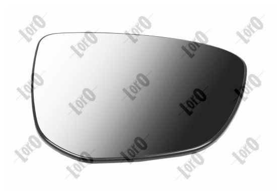 Spiegelglas, Außenspiegel ABAKUS 0547G02