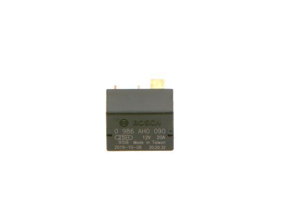 Relais, Kraftstoffpumpe BOSCH 0986AH0090