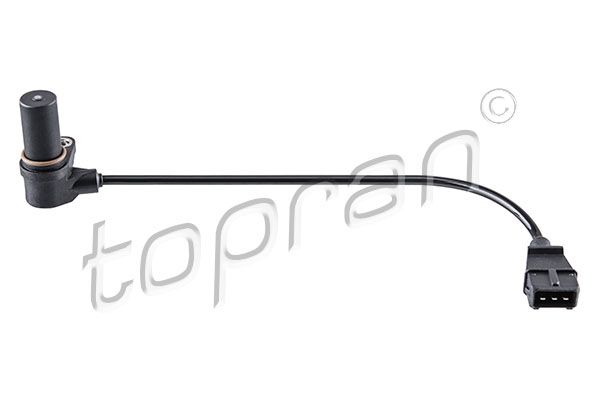 Impulsgeber, Kurbelwelle TOPRAN 207 339