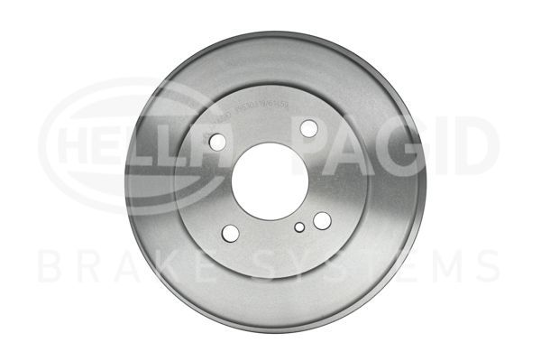 Bremstrommel HELLA 8DT 355 303-191