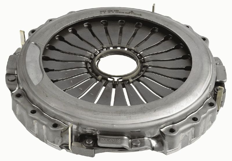 Kupplungsdruckplatte SACHS 3482000999