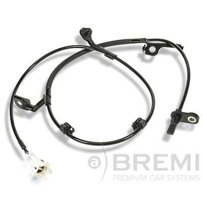 Sensor, Raddrehzahl BREMI 51021