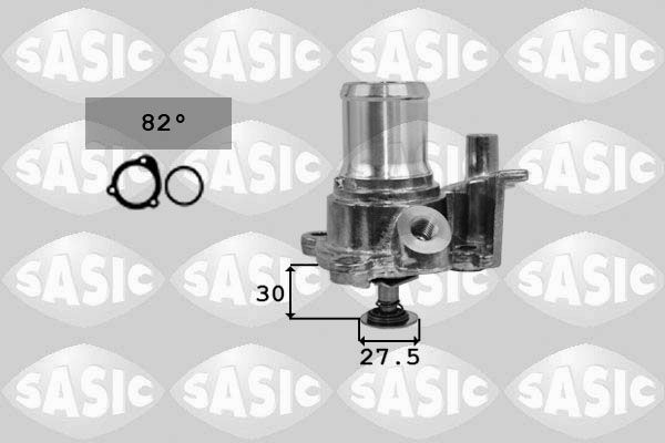 Thermostat, Kühlmittel SASIC 3306090