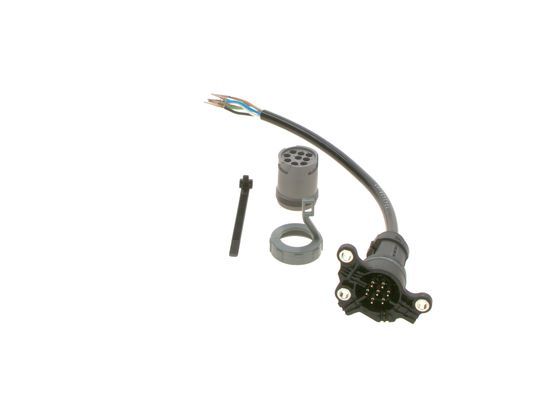 Dichtung, Rahmen Hauptscheinwerfer BOSCH 2427010024