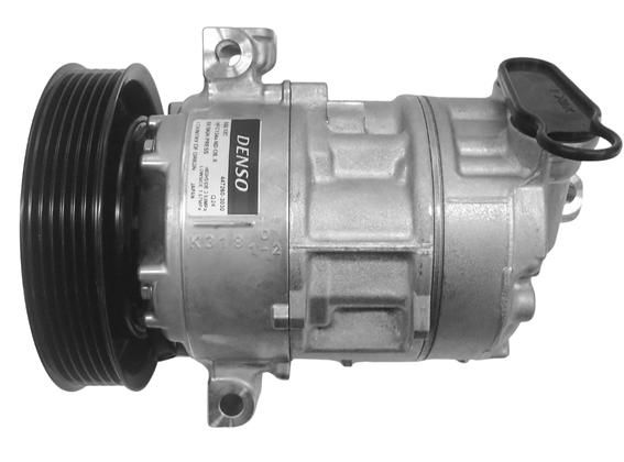 Kompressor, Klimaanlage Airstal 10-3880
