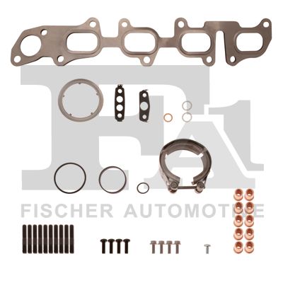 Montagesatz Turbolader FA1 KT111470