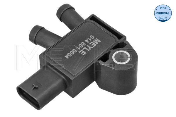 Sensor, Abgasdruck MEYLE 014 801 0004