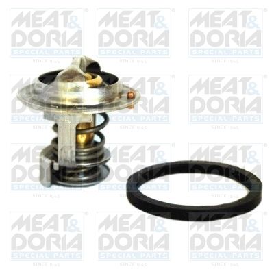 Thermostat, Kühlmittel MEAT & DORIA 92236