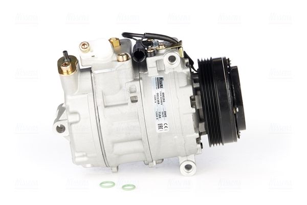 Kompressor, Klimaanlage NISSENS 890292