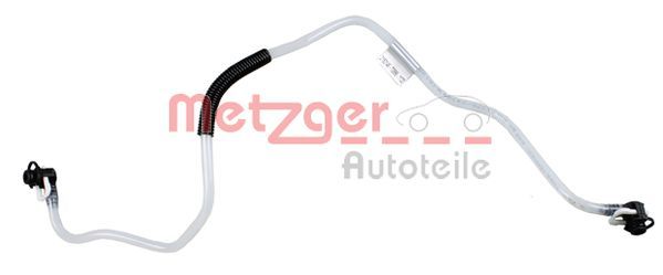 Kraftstoffleitung METZGER 2150146