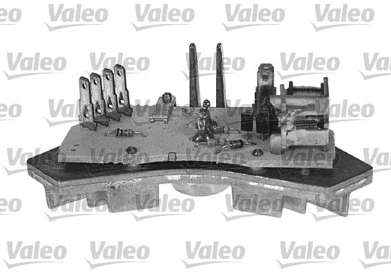 Regler Innenraumgebläse VALEO 509288