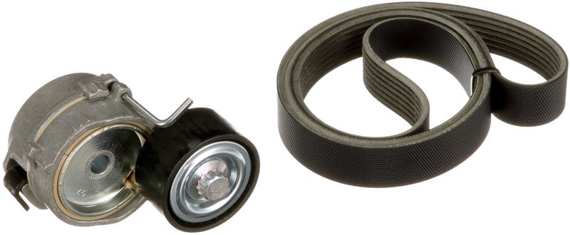 Keilrippenriemensatz GATES k017pk1705