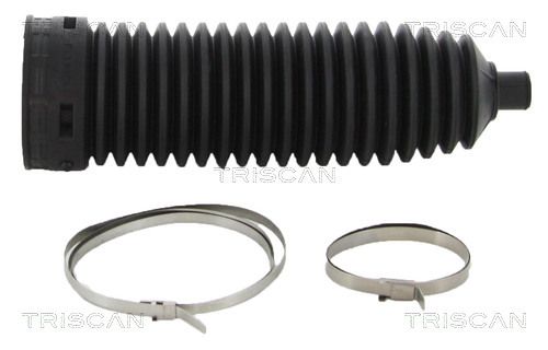 Faltenbalgsatz Lenkmanschette TRISCAN 8500 23004