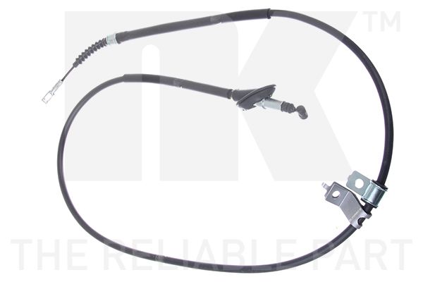 Seilzug, Feststellbremse NK 902633
