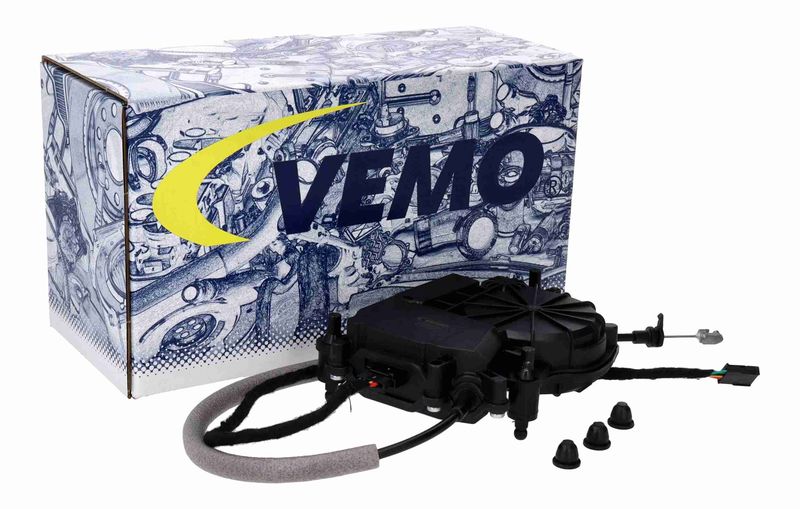 Heckklappenschloss VEMO V20-85-0069