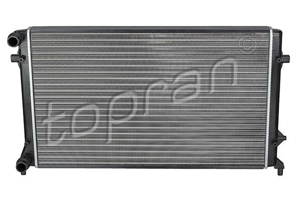 Kühler, Motorkühlung TOPRAN 112 223