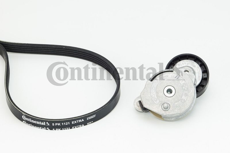 Keilrippenriemensatz CONTINENTAL CTAM 5PK1121EXTRAK1