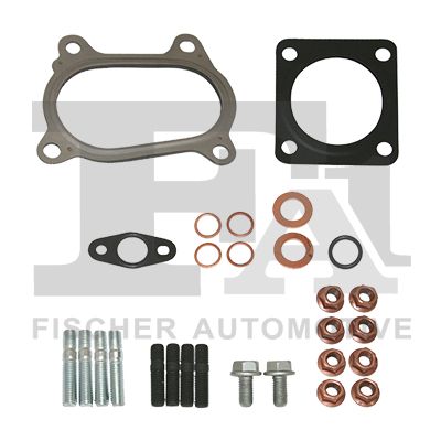 Montagesatz Turbolader FA1 KT330160