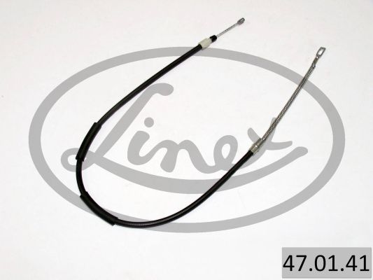 Vajer, parkeringsbroms LINEX 47.01.41