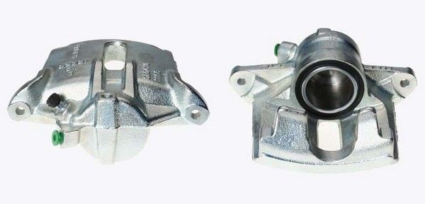 Bremssattel BUDWEG CALIPER 343578