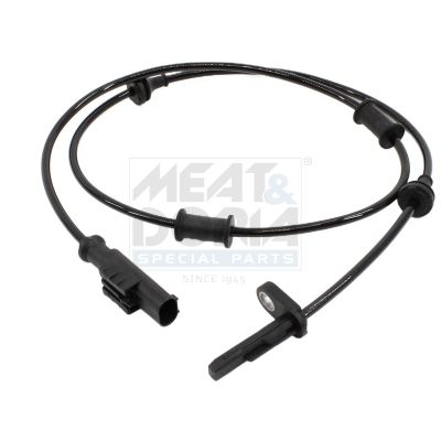 Sensor, Raddrehzahl MEAT & DORIA 901452