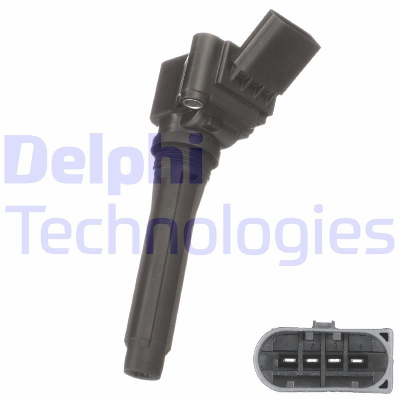 Tändspole DELPHI GN10958-12B1