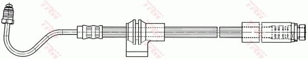 Bremsschlauch TRW PHD561
