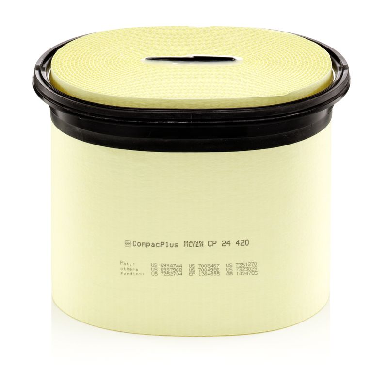 Luftfilter MANN-FILTER CP24420