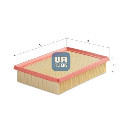 Luftfilter UFI 30.E67.00
